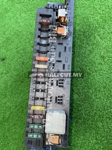 MERCEDES BENZ COMFORT CONTROL MODULE SAM 209 545 15 01 USED