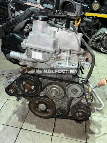 PERODUA MYVI K3 ENGINE & AUTO JAPAN GEARBOX GEAR BOX