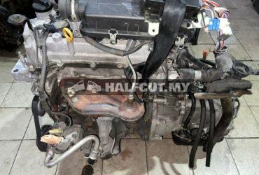 PERODUA MYVI K3 ENGINE & AUTO JAPAN GEARBOX GEAR BOX