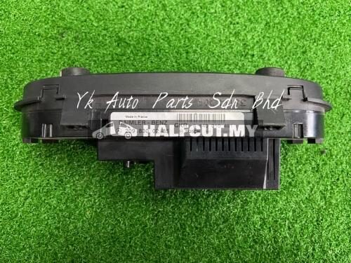 MERCEDES BENZ 2001-2005 AIR COND SWITCH 209 830 02 85 USED