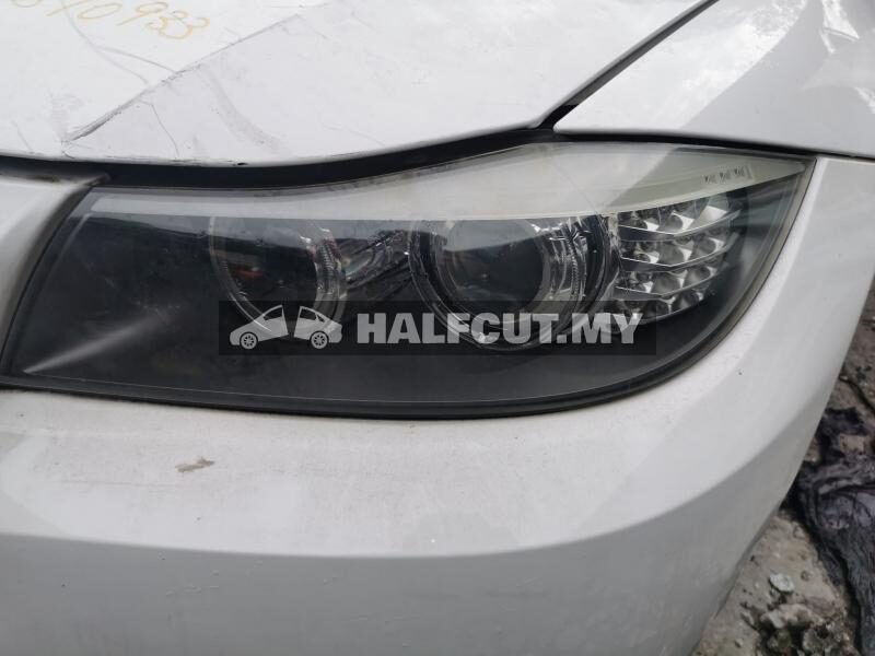 BMW E90 LCI CKD READY STOCK HALFCUT HALF CUT