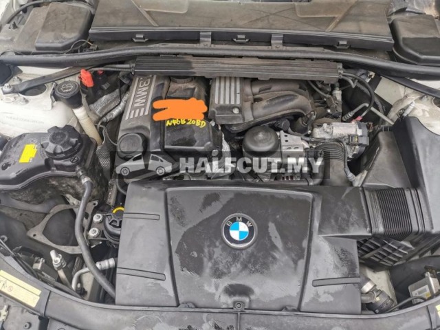 BMW E90 LCI CKD READY STOCK HALFCUT HALF CUT