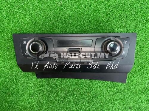 AUDI A4 B8 AIR COND SWITCH 8T2 820 043 S USED