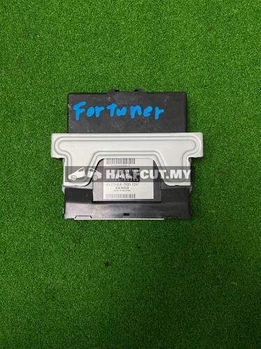 ECU TOYOTA FORTUNER 89666-0K290 NEW - Halfcut.my - Find all types of ...