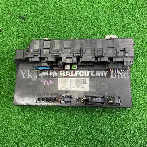 MERCEDES BENZ COMFORT CONTROL MODULE SAM 209 545 15 01 USED