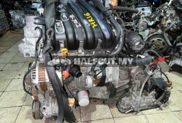 NISSAN LIVINA NISSAN LATIO HR16 ENGINE & AUTO JAPAN GEARBOX GEAR BOX