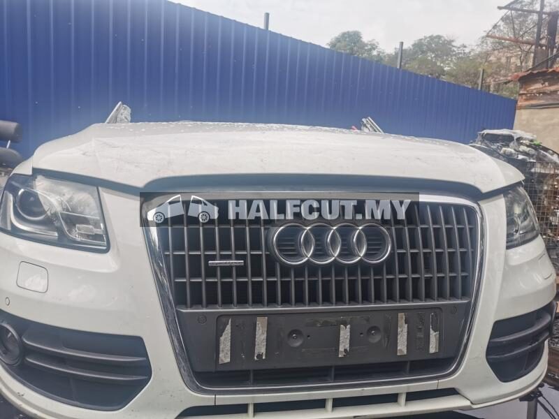 AUDI Q5 2.0 CKD READY STOCK ENGINE CDN 2.0 HALFCUT HALF CUT