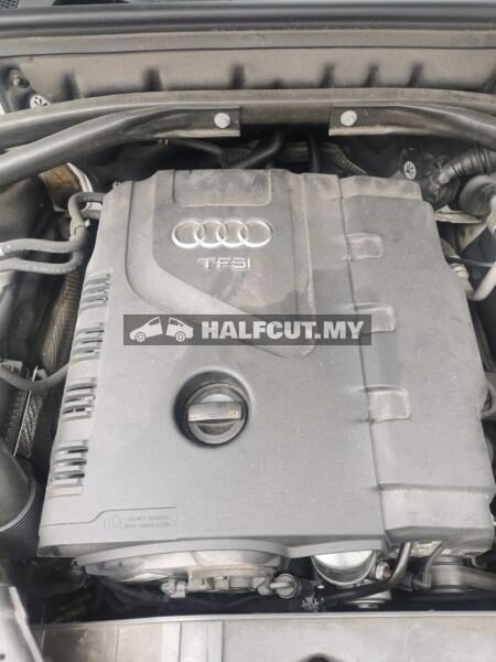 AUDI Q5 2.0 CKD READY STOCK ENGINE CDN 2.0 HALFCUT HALF CUT