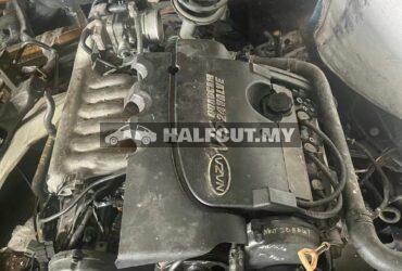 NAZA RIA ENGINE SET