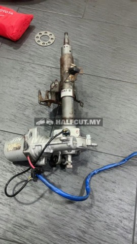 TOYOTA VIOS NCP151 STERRING SHAFT MOTOR PUSH START