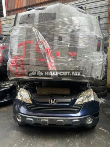 HONDA CRV SWA FRONT AND REAR HALFCUT HALF CUT