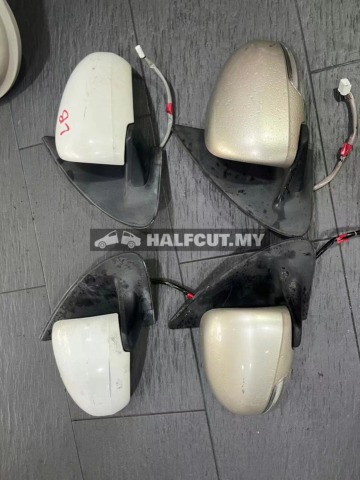 TOYOTA PASSO HANA SIDE MIRROR LH RH