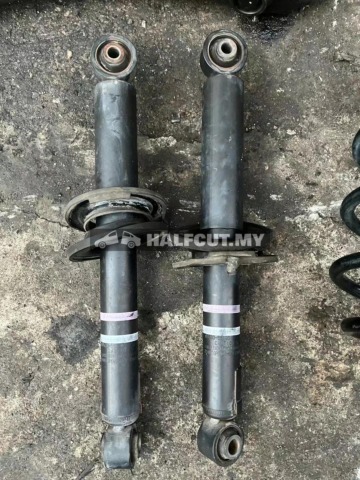 TOYOTA VELLFIRE 30 FRONT & REAR ABSORBER SET