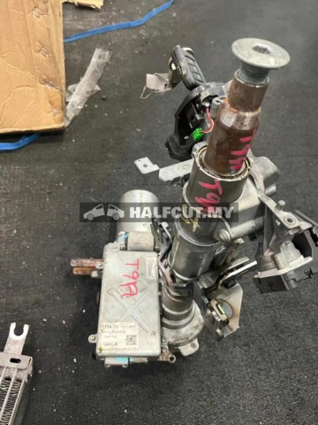 HONDA CITY T9A STR SHAFT MOTOR PUSH STAR & KEY START