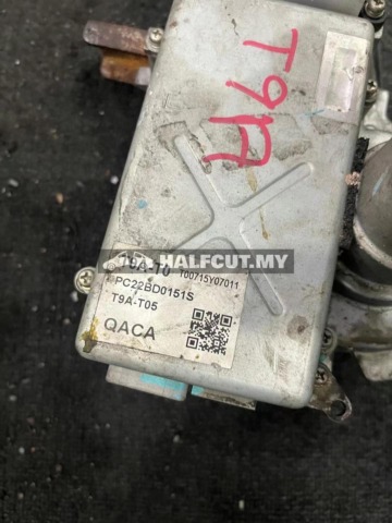 HONDA CITY T9A STR SHAFT MOTOR PUSH STAR & KEY START