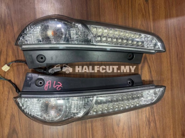 PERODUA ALZA TAILLAMP TAILLIGHT TAIL REAR LAMP LIGHT