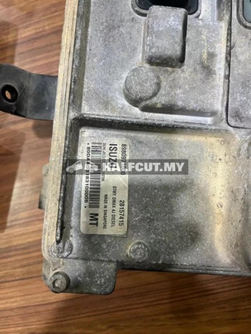 ISUZU DMAX D-MAX D MAX 3.0CC SMALL PARTS