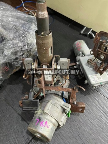 HONDA CITY STEERING SHAFT MOTOR T9A HRV