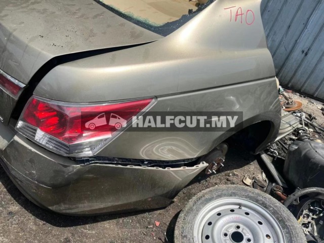 HONDA ACCORD TAO REAR HALFCUT HALF CUT