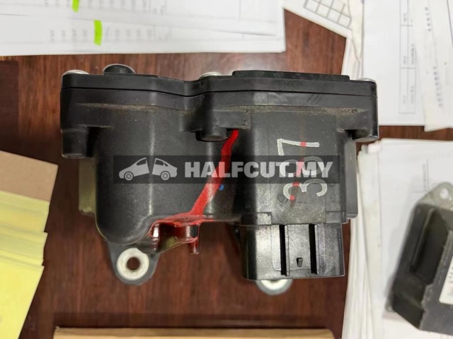 TOYOTA HILUX REVO LOW GEAR MOTOR