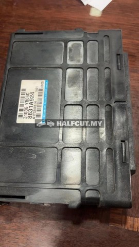 MITSUBISHI TRITON A924 ECU