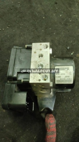 MAZDA 3 12 BFD2-437AZ ABS PUMP