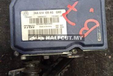 VOLKSWAGEN PASSAT B7 *3AA 614 109 AQ GNO ABS PUMP