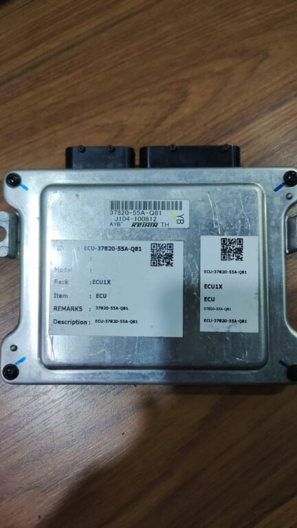 YB 37820-55A-Q81 ECU