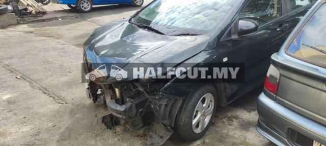 HONDA CITY FRONT AND REAR L15Z1 HALFCUT HALF CUT