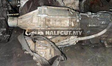 ISUZU DMAX D-MAX D MAX 4WD AUTO GEARBOX GEAR BOX