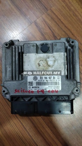 03C 906 027 BA ECU