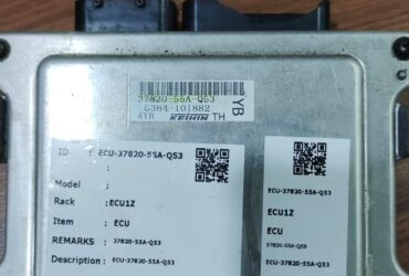 YB 37820-55A-Q53 ECU