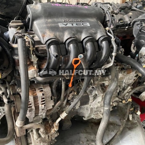 EF K20A K24A K3 3SZ 2ZR 1ZZ L15A VTEC 2AZ ACR50 2AZ ACR30 R18A R20A HALFCUT ENGINE