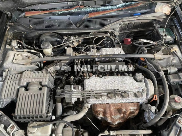 HONDA EK3 VI-RS BODY PARTS ENGINE GEARBOX HALFCUT HALF CUT