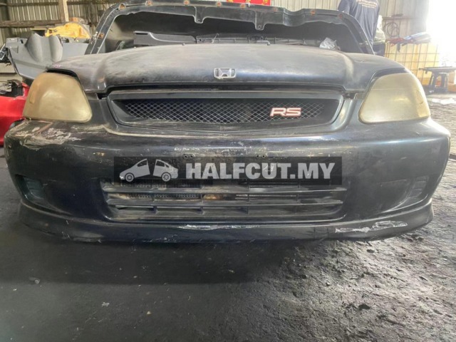 HONDA EK3 VI-RS BODY PARTS ENGINE GEARBOX HALFCUT HALF CUT