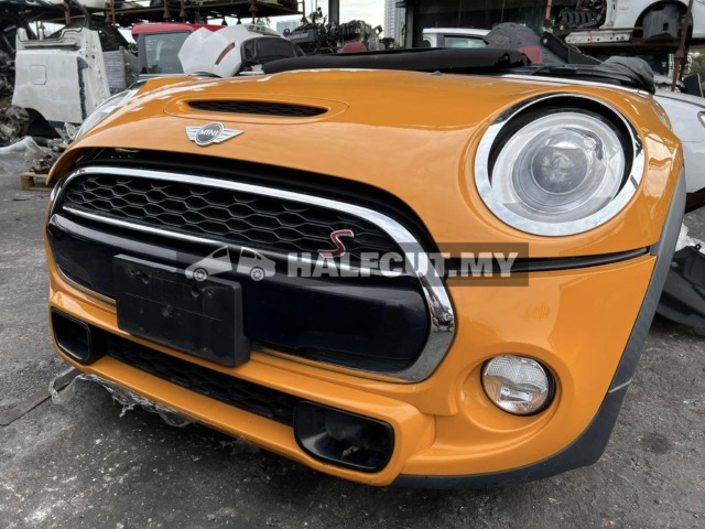 MINI COOPER F55 5DOOR B48 2.0 TURBO CKD HALFCUT HALF CUT