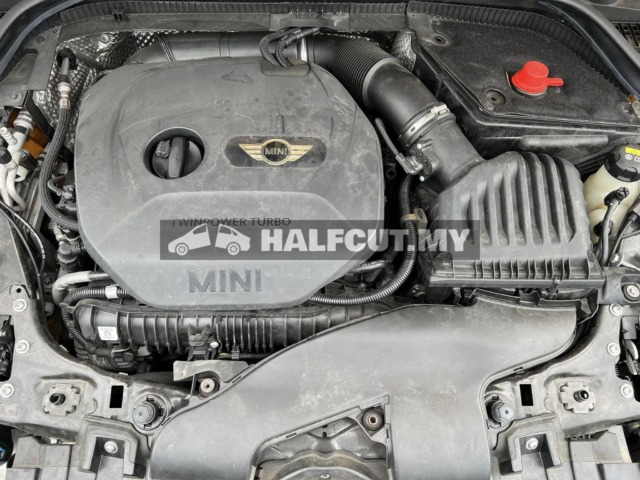 MINI COOPER F55 5DOOR B48 2.0 TURBO CKD HALFCUT HALF CUT