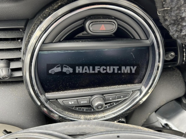 MINI COOPER F55 5DOOR B48 2.0 TURBO CKD HALFCUT HALF CUT