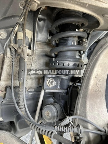 BMW F02 760IL N63 TWIN TURBO CKD HALFCUT HALF CUT