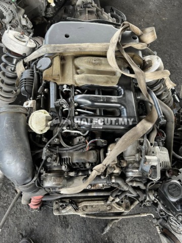 BMW X5 E70 M57 DIESEL TURBO ENGINE SET