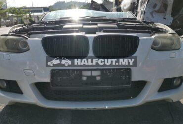 BMW E92 325I CKD HALFCUT HALF CUT