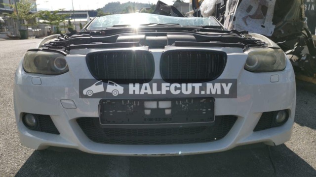 BMW E92 325I CKD HALFCUT HALF CUT