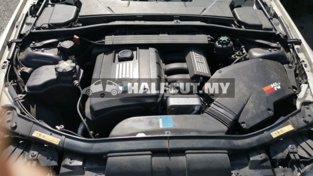 BMW E92 325I CKD HALFCUT HALF CUT