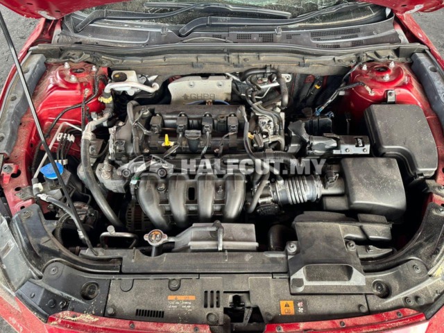 MAZDA 3 2.0 SKY ACTIVE CKD HALFCUT HALF CUT