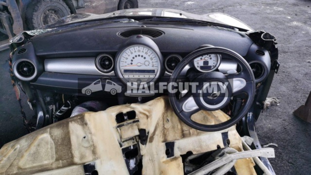 MINI COOPER S 1.6 N14 TURBO CKD HALFCUT HALF CUT