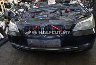 BMW E60 LCI 525I N52 CKD HALFCUT HALF CUT