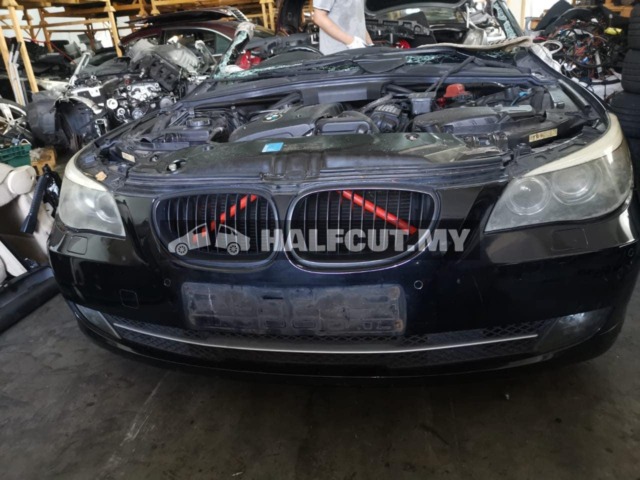 BMW E60 LCI 525I N52 CKD HALFCUT HALF CUT