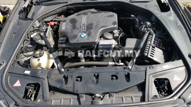 BMW F10 520I N20 TURBO CKD HALFCUT HALF CUT