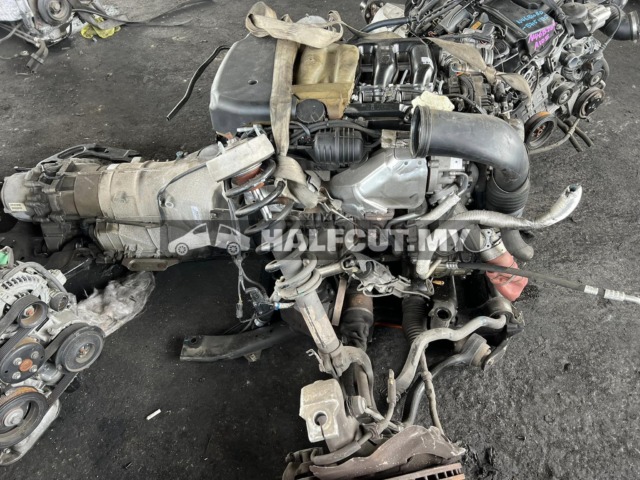 BMW X5 E70 M57 DIESEL TURBO ENGINE SET