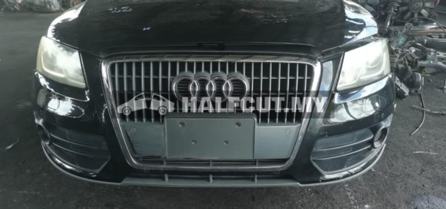 AUDI Q5 2.0 CDN CKD HALFCUT HALF CUT - Halfcut Malaysia KL Selangor ...